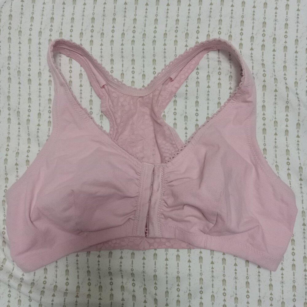 Glamorise front closure bra 36 B/C/D